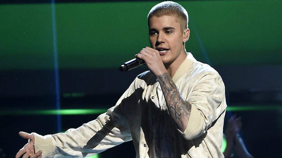 Justin Bieber ärgert sich über den skandinavischen Moderiesen
