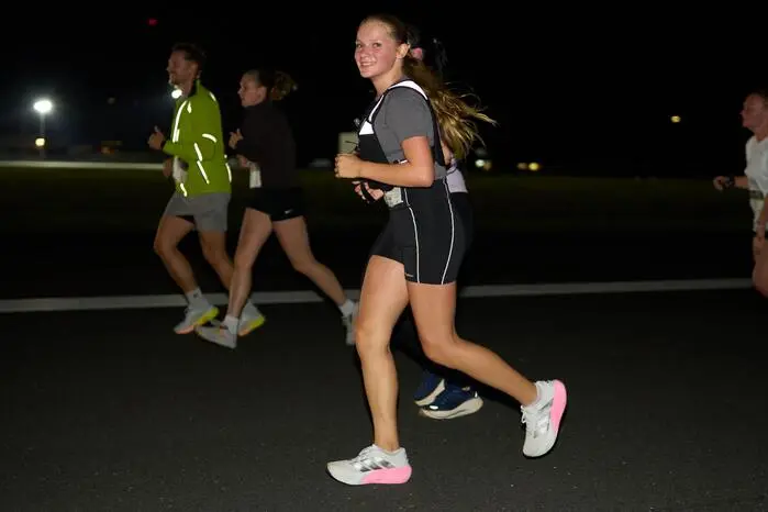 Airport Night Run 2026, Klagenfurt