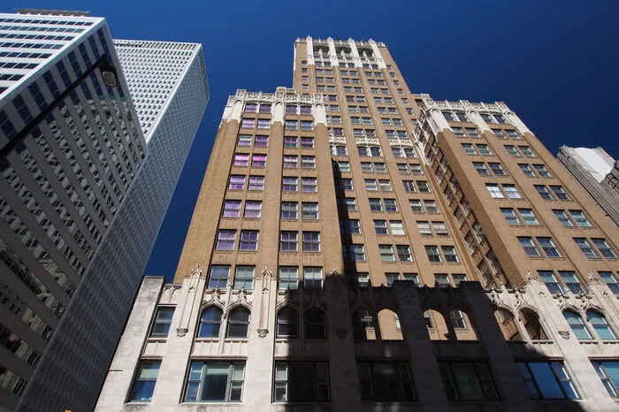 ... noch heute weist die Stadt hinter New York und Miami die drittgrößte Anzahl an Art-déco-Gebäuden in den USA auf. 