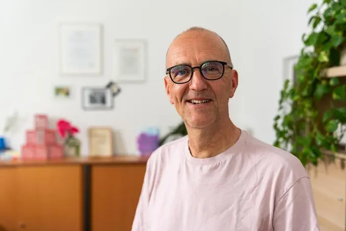 Andreas Kleinegger leitet das VinziTel