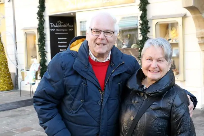 Übrigens: Das Glas erhoben neben zahlreichen Politikern unter anderem der ehemalige ÖSV-Vizepräsident Toni Leikam (Foto), Feuerwehrkommandant Markus Korath sowie der frühere Flex Althofen-Chef Erich Dörflinger. 