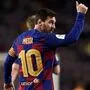 Barca-Star Lionel Messi genoss die Ausbildung von "La Masía"