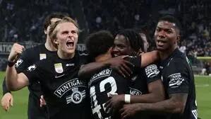 Sturm darf im dritten Bundesliga-Heimspiel 2026 erneut jubeln