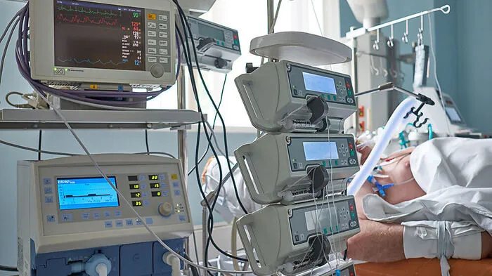 Entwickeln Intensivpatienten auch eine Schimmelpilzinfektion, verschlechtert sich ihre Prognose