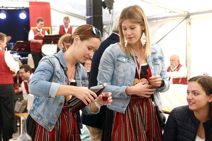 ...um einen gemütlichen wie stimmungsvollen Festverlauf zu garantieren.