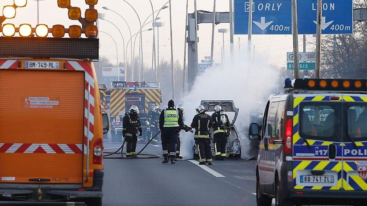 Nur acht Prozent der tödlichen Unfälle passieren auf Autobahnen