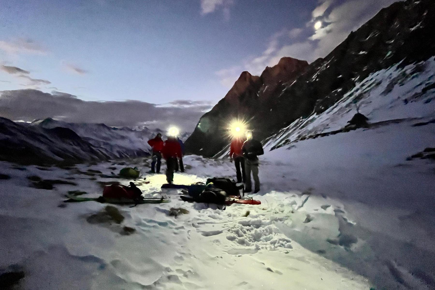 Tour wird rekonstruiert: Glockner-Drama: Neues Gutachten soll Klarheit bringen