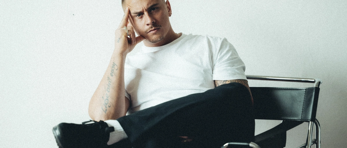 Politischer Rap mit Haltung: DISARSTAR am 29. Mai im Burghof Klagenfurt