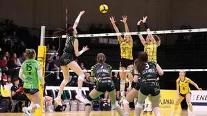 Die Grazerinnen treffen im Halbfinale Linz