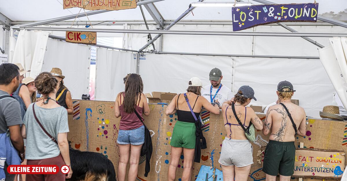 Ehrenamtliche Festivalhelfer laut Gericht keine Dienstnehmer