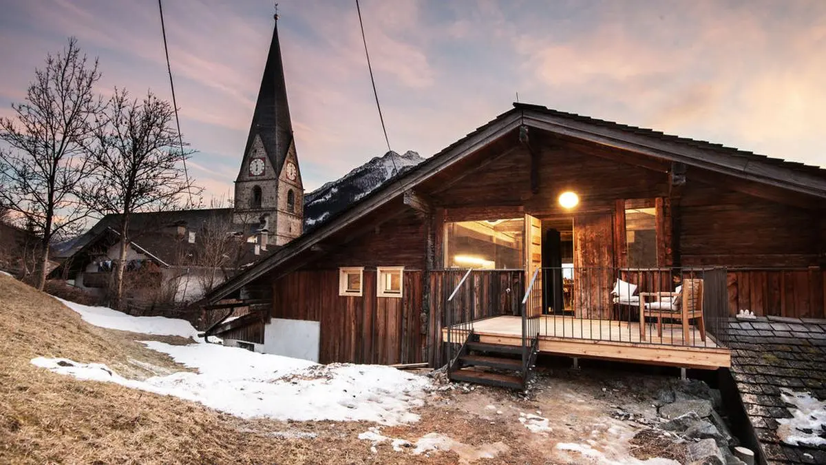 Der Kesslerstadel wurde um rund eine Million Euro saniert