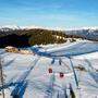 Die Skisaison am Goldeck startet am Freitag