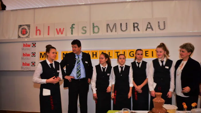 Am 18. Jänner luden die HLW Murau und die dreijährige Fachschule für Sozialberufe zu einem Tag der offenen Tür.