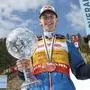 Gesamtweltcupsieger Daniel Tschofenig