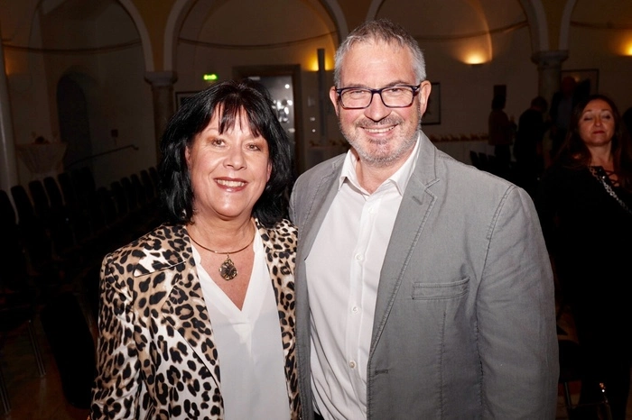 Christiane und Michael Forstner