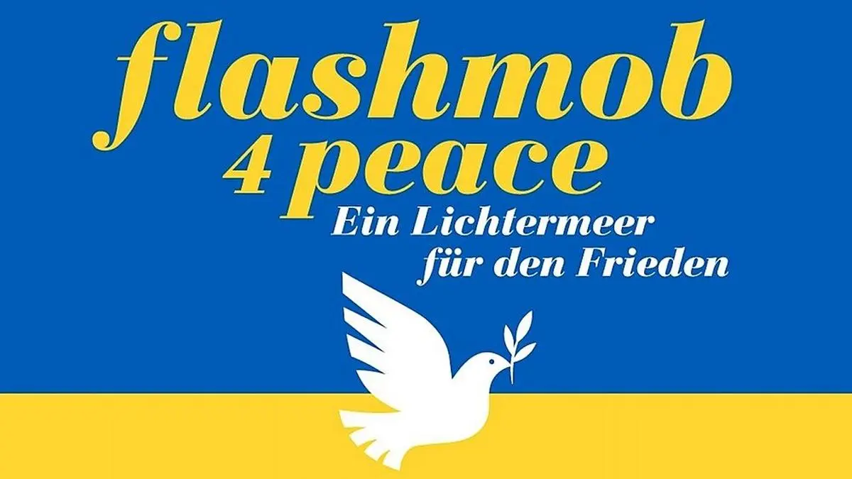 Am Freitag findet in Klagenfurt ein Flashmob statt.