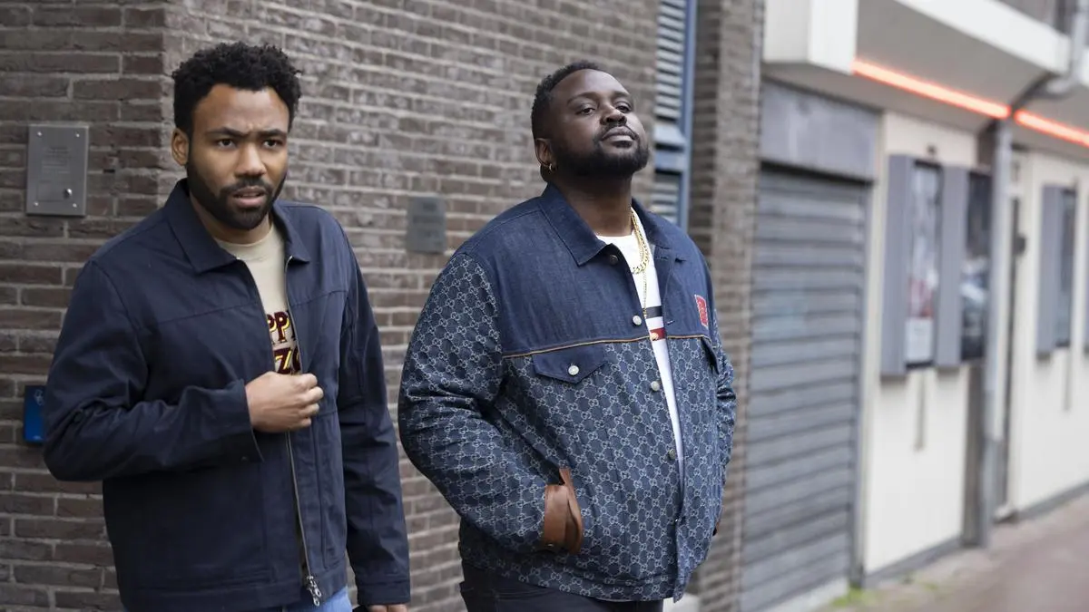 Manager Earn (Donald Glover) und sein Hip-Hop-Protegé "Paper Boi" (Brian Tyree Henry) zieht es in der neuen Staffel der Dramedy nach Europa.
