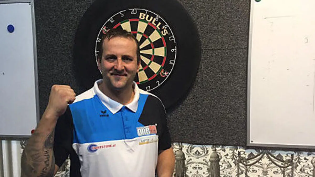 Dritte WM-Teilnahme für Lerchbacher