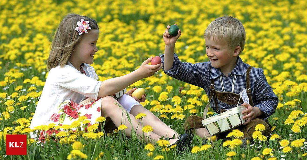 Frohe Ostern!: Ostern: Ein Fest der Hoffnung und der Familie