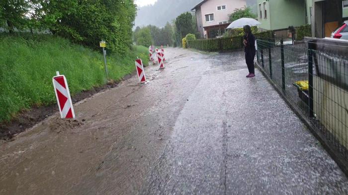 Am Haiderhofweg wurde in den vergangenen Jahren viel gebaut, für den deutlich gestiegenen Verkehr ist er teils schon heute ein Nadelöhr