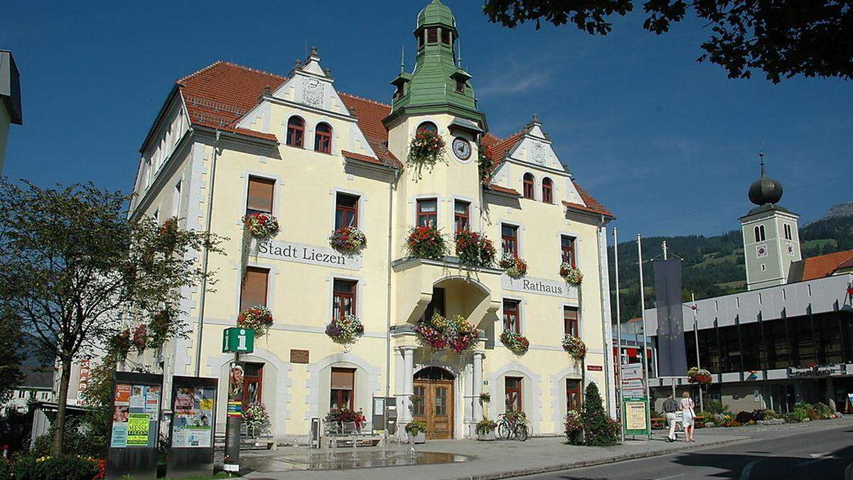 Empörung im Liezener Rathaus