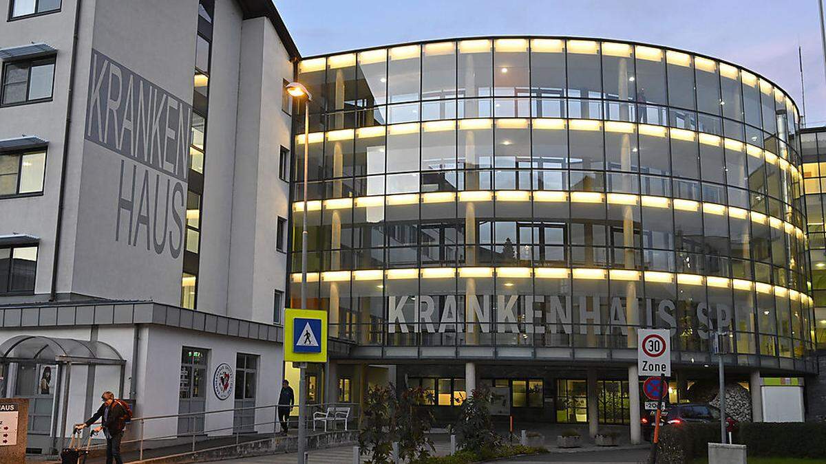 Coronavirus: Krankenhaus Spittal trifft Vorsichtsmaßnahmen