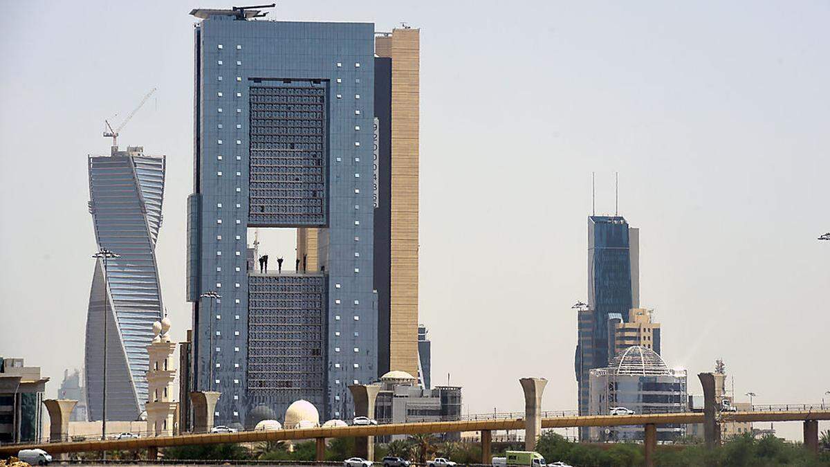 Der 31-jährige Kärntner ist in Riad verstorben