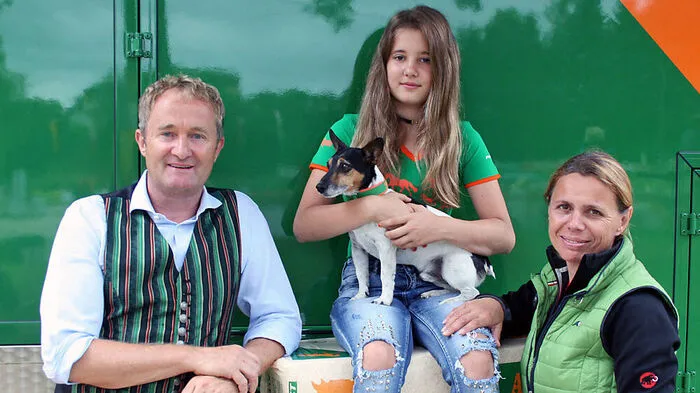 Die Familie Pirker