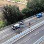 Der Überfall geschah auf einer viel befahrenen Straße im Süden Italiens