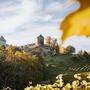 Die Burg Deutschlandsberg ist eine von vielen Sehenswürdigkeiten im Schilcherland
