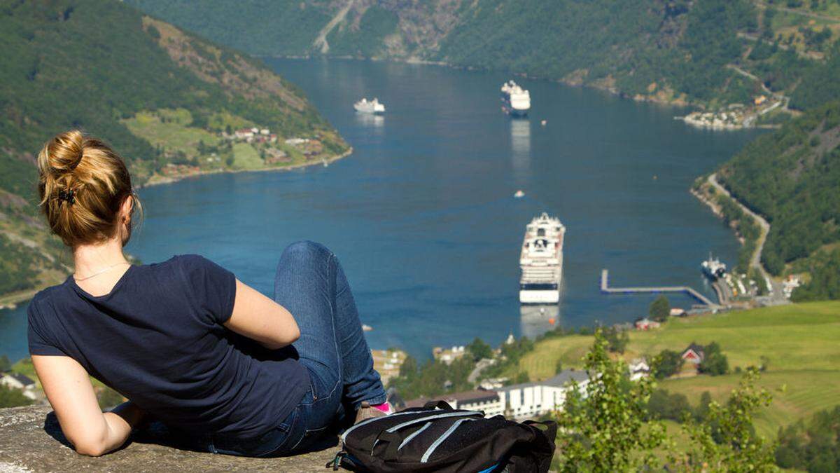 Norwegen hat laut der Studie die besten Lebensbedingungen für Frauen 