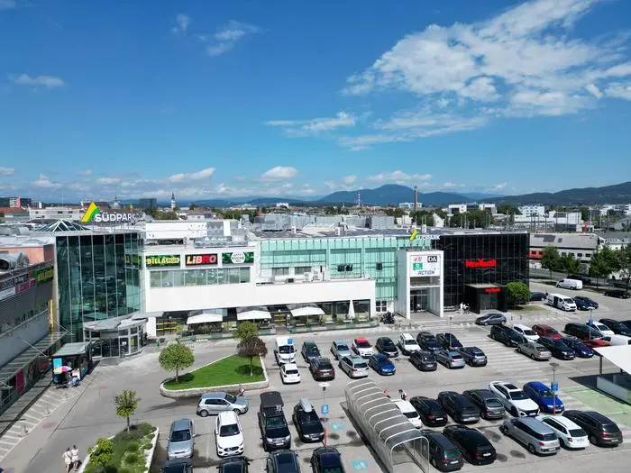 Thalia zieht in den Südpark ein