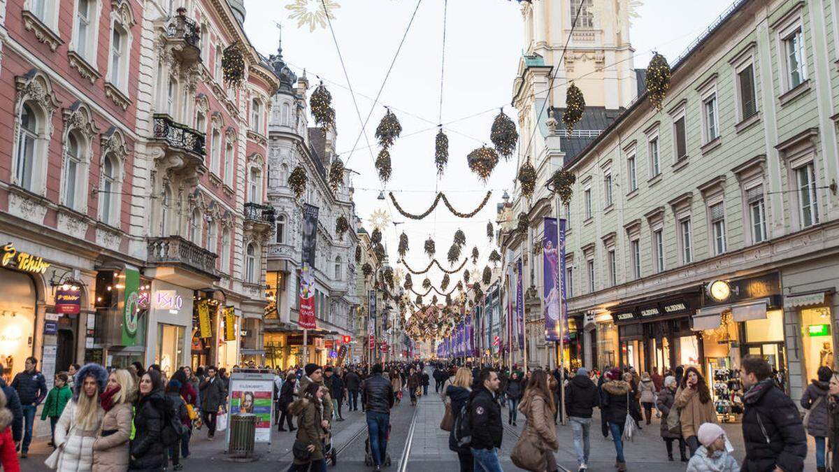 Vielfalt der Menschen im Advent in der Landeshauptstadt 