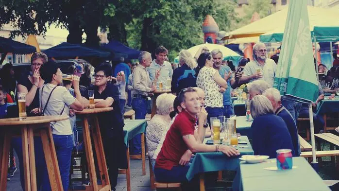 Der Verein „Christina lebt“ lud erneut zum traditionellen Straßenfest – und zahlreiche Besucher folgten der Einladung. 