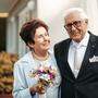 Jubilar feierte Hochzeitstag: Geburtstagskind Nikolaus Lanner ist seit 61 Jahren mit Martha verheiratet
