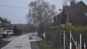 In Kühnsdorf-West sind seit rund sechs Wochen die Straßenlampen außer Betrieb