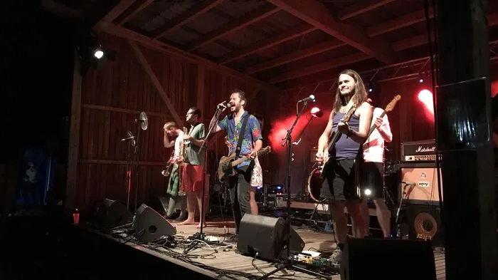 Beim 19. Dead Man Walking Festival in Miesenbach wurden wieder Musikfans aller Genres begeistert.