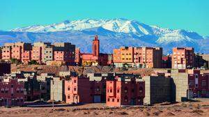 Die Leserreise führt sie zu allen vier prachtvollen Königsstädten
Marokkos