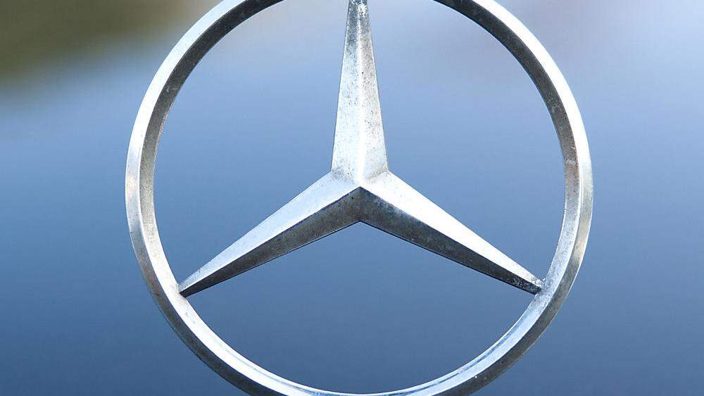 Mercedes-Stern strahlt nicht mehr wie früher