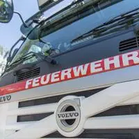 Rund 30 Feuerwehrleute standen im Einsatz