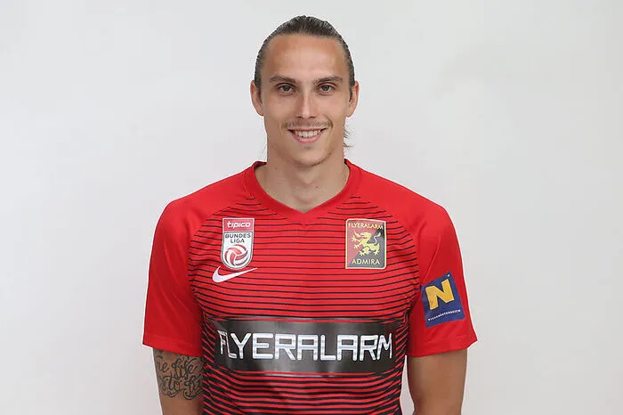 Markus Wostry, geboren am 6. November 1997 Vereine als Profi: Admira Wacker Spiele für Admira (vor der Saison): 94