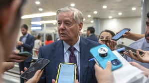 US-Senator Lindsey Graham