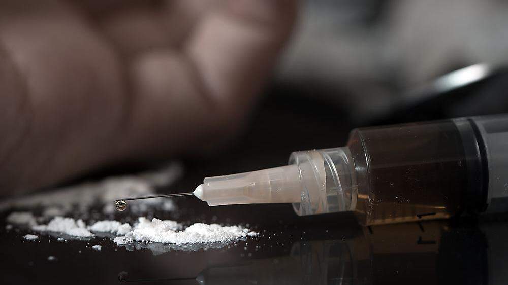 Ein Mix aus Heroin, Kokain und Methadon war Ursache für den Tod eines 30-jährigen Oberösterreichers (Symbolbild)