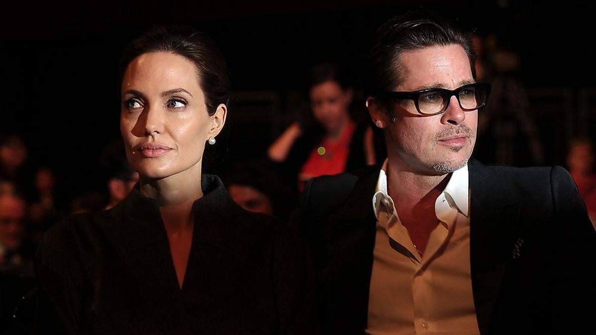 Jolie, Pitt: Das ehemalige Ehepaar sieht sich jetzt vor Gericht wieder