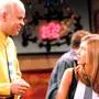 James Michael Tyler mit Jennifer Aniston in der Kultserie. 