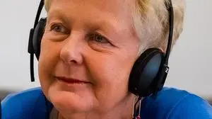 Brigitte Handlos, langjährige Chronikchefin der ORF-Radios. 