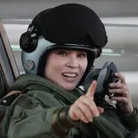 Suthida erreichte einen kuriosen Meilenstein im Cockpit