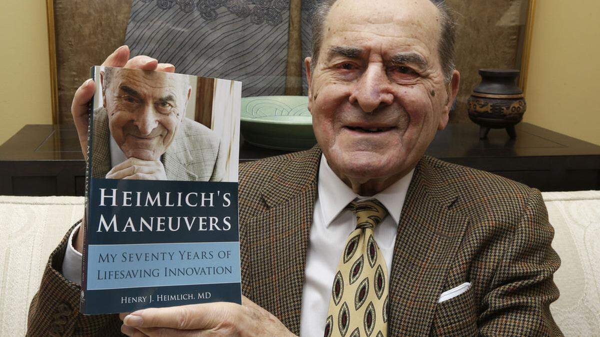 Henry Heimlich