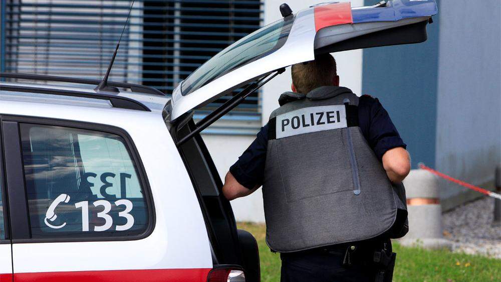 Der 26-Jährige wurde festgenommen und in die Justizanstalt Klagenfurt eingeliefert