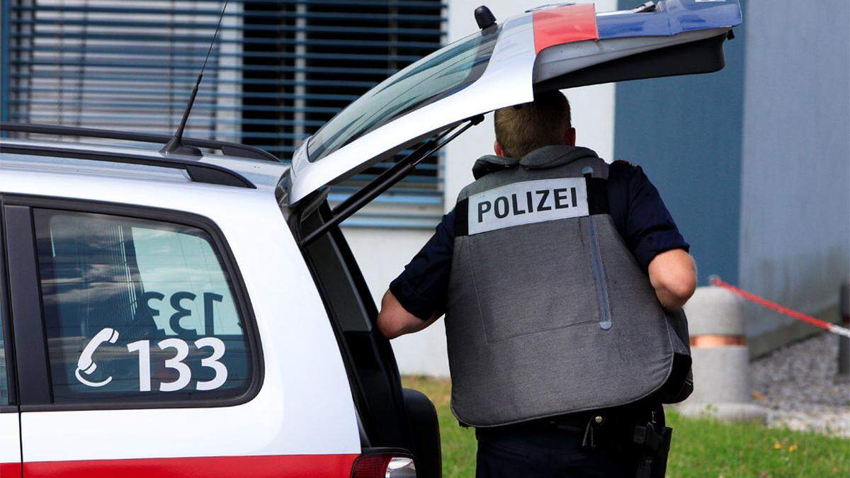 Der 26-Jährige wurde festgenommen und in die Justizanstalt Klagenfurt eingeliefert